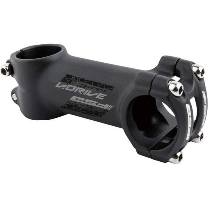 Full Speed Ahead V-Drive Stem - 90 mm 31.8 Clamp /-6 1 1/8 Alloy Black