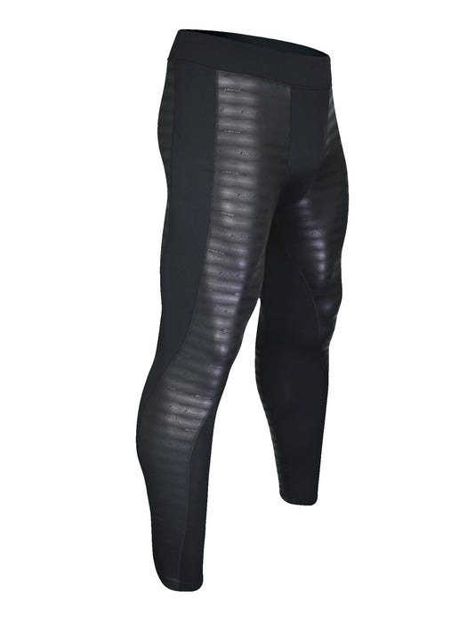 Seirus Innovation Heatwave Mapped Fl Bottom Men'S - Carbon - Medium