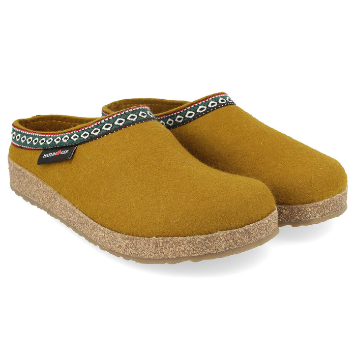 Haflinger Gz Mustard 40