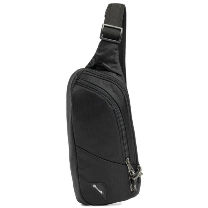 Travelon Anti-Theft Classic Sling Bag Black