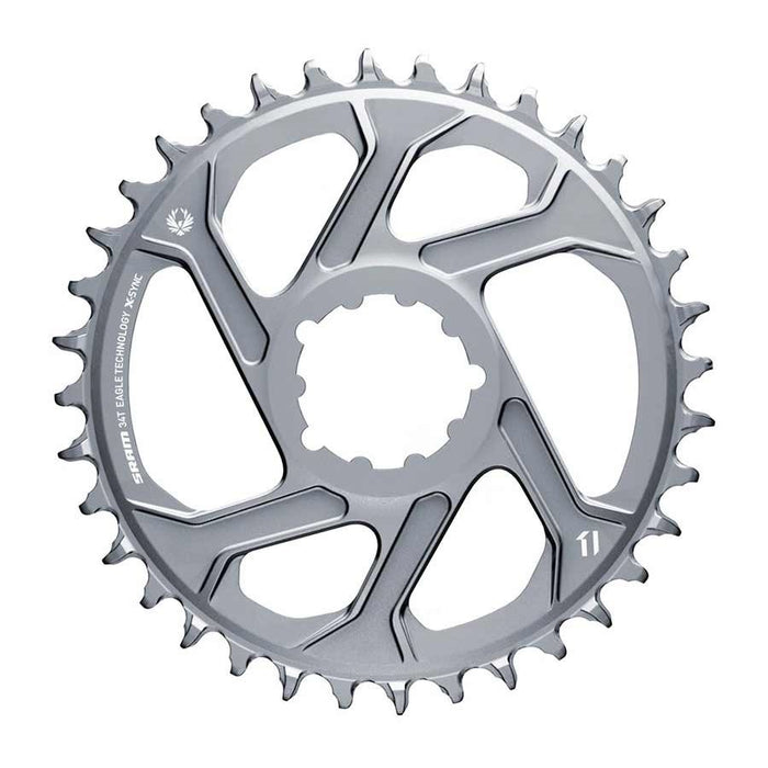 SRAM Chainring 12-Speed X-SYNC 2 X01 Eagle Polar Grey