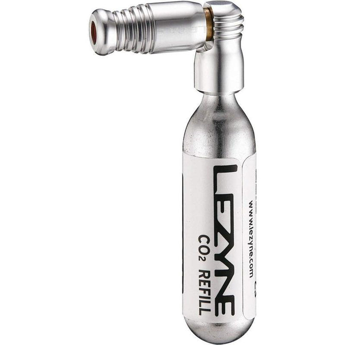 Lezyne Trigger Speed Drive Co2 Tire Inflator 16G Cartridge Bicycle CO2 Inflators