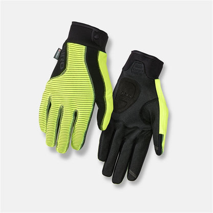Giro Blaze 2.0 Winter Gloves - Highlight Yellow/Black - Size XL