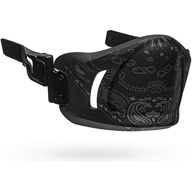 Bell Powersports Rogue Muzzle Motorcycle Helmet Replacements