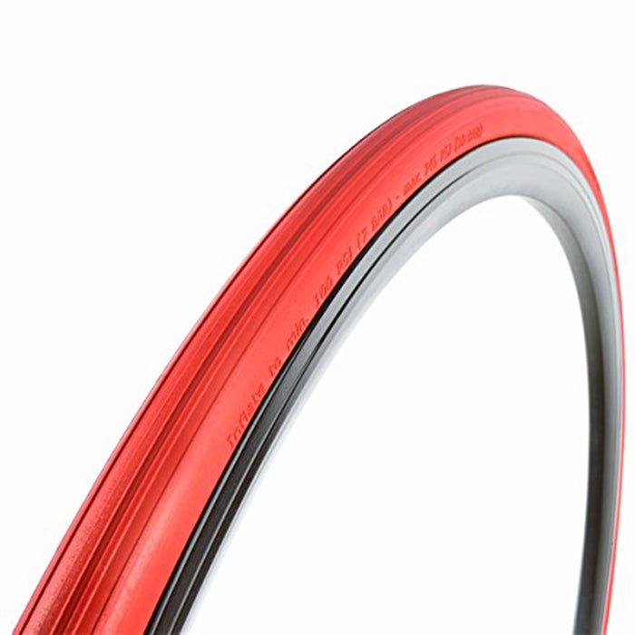 Vittoria Zaffiro Pro Home Trainer Tire - 29 x 1.35 Folding Clincher Red