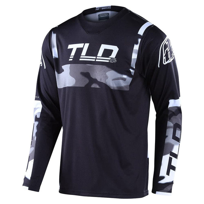 Troy Lee Designs Gp Jersey Gray X-Large