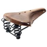 Brooks B67 Saddle - Classic Leather Bicycle Saddle for Urban & Touring Use Bicycle Saddles