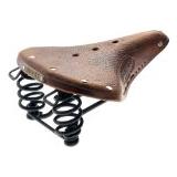 Brooks B67 Saddle - Classic Leather Bicycle Saddle for Urban & Touring Use Bicycle Saddles