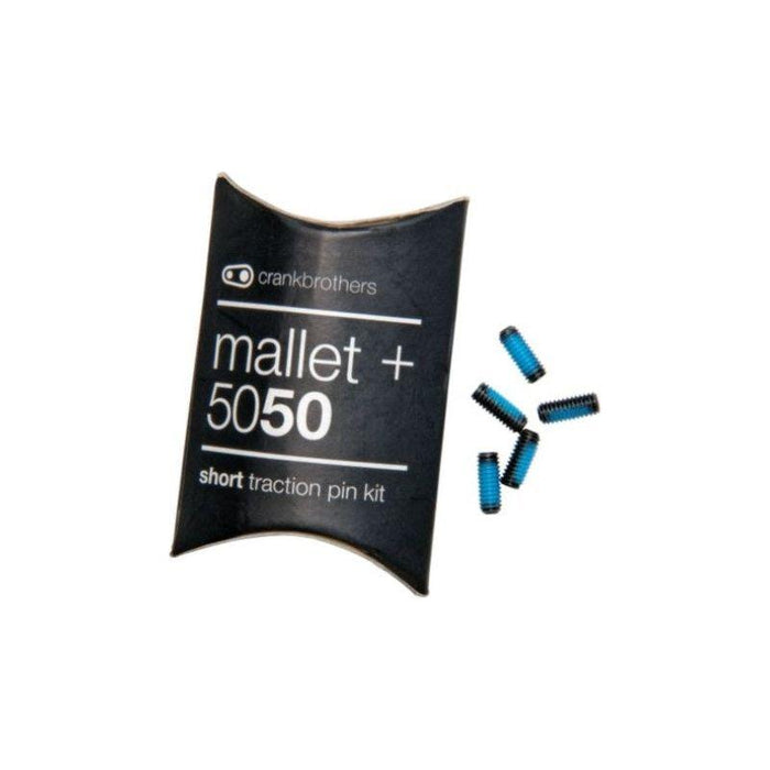 Crankbrothers Flat/Mallet Pin Kit 8mm Bicycle Pedal Accessories