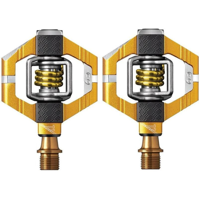 Crankbrothers Candy 11 Titanium Clip-In Pedals Bicycle Pedals
