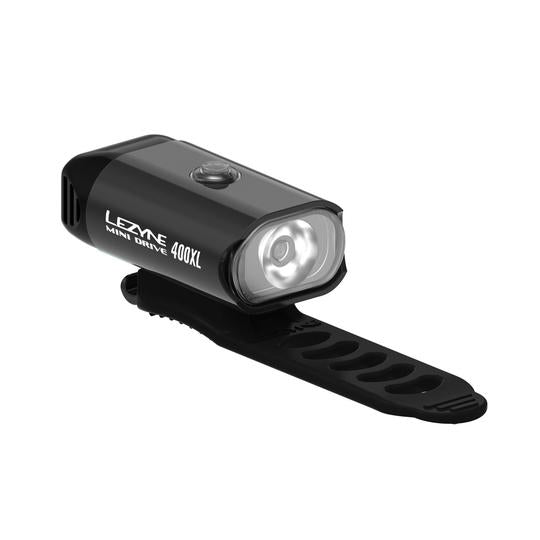 Lezyne MINI DRIVE 400XL / FEMTO USB PAIR Bicycle Lights