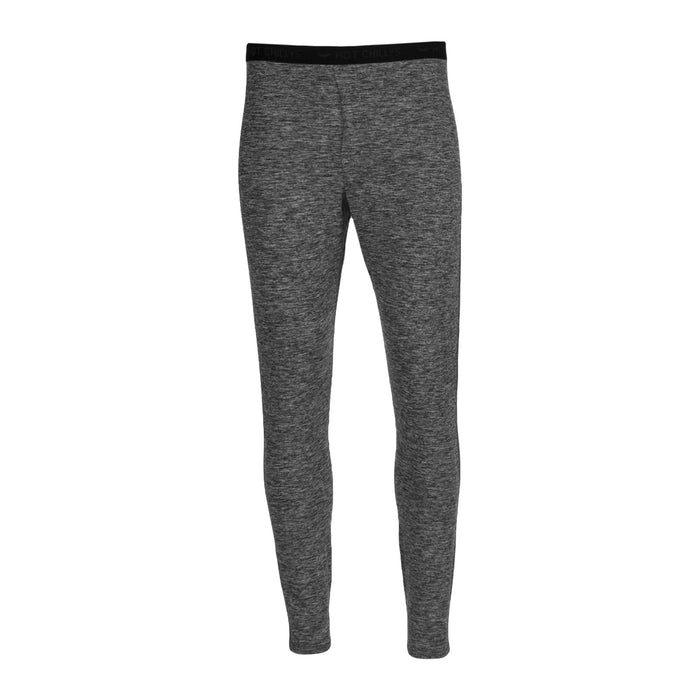 Hot Chillys Clima-Tek Bottom Mens Grey Heather X-Large