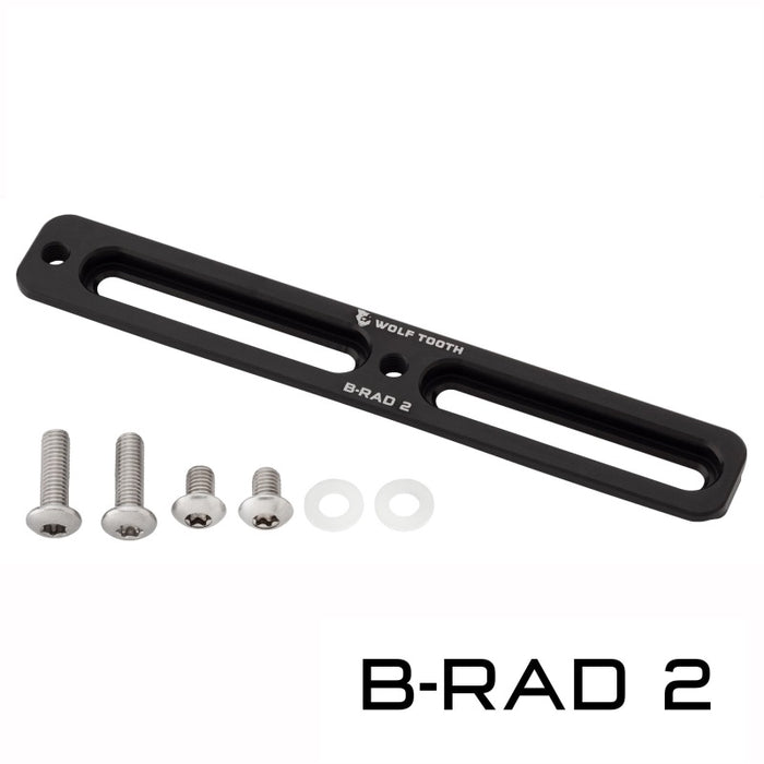 Wolf Tooth B-RAD 2 Slot Base Mount