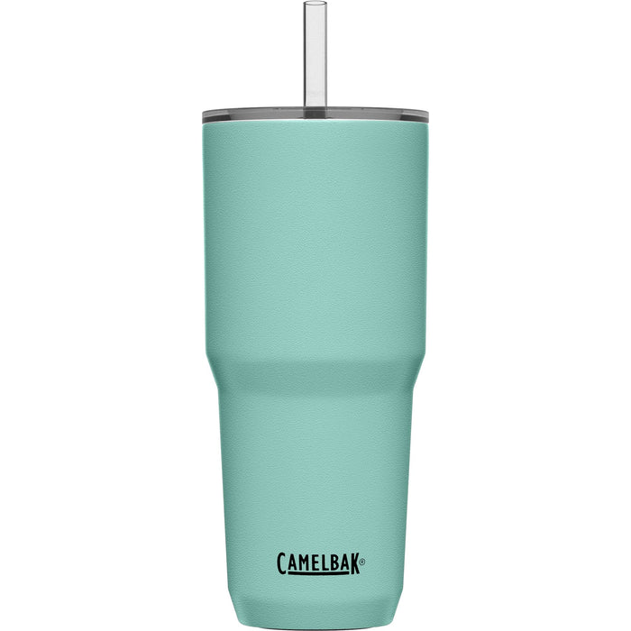 Camelbak Straw Tumbler SST Vacuum Insulated 30oz Coastal