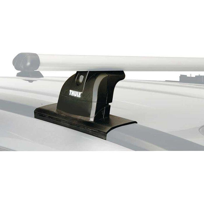 Thule Rapid Podium black vehicle feet Bicycle Roof Racks