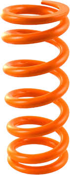 FOX SLS Coil Rear Shock Spring Bicycle Shock Repair Parts