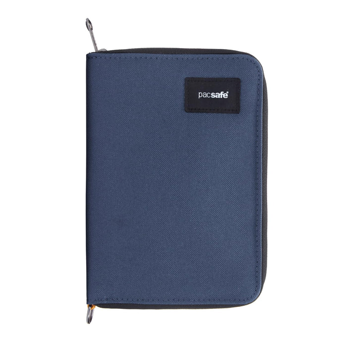 Pacsafe RFIDsafe Compact Travel Organizer  Coastal Blue