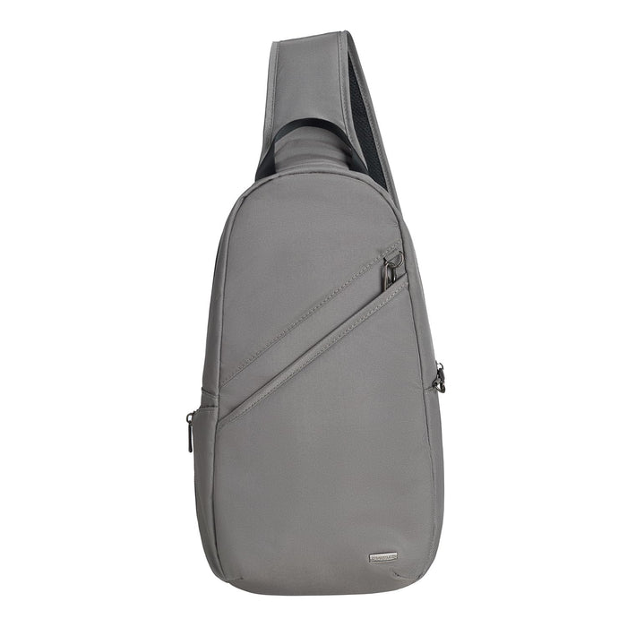 Travelon AT Classic Sling Bag Gray