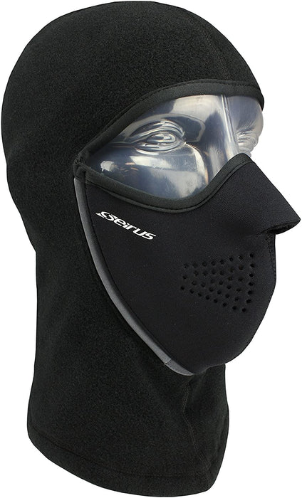 Seirus Innovation Magnemask Balaclava Snow Balaclavas