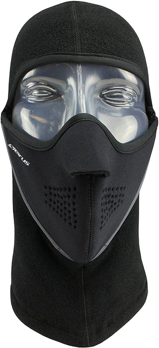 Seirus Innovation Magnemask Balaclava Snow Balaclavas