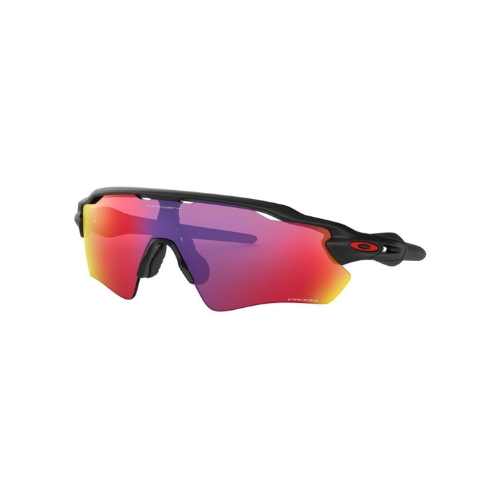 Oakley Radar Ev Path Matte Black Prizm Road - Open Box (Without Box)