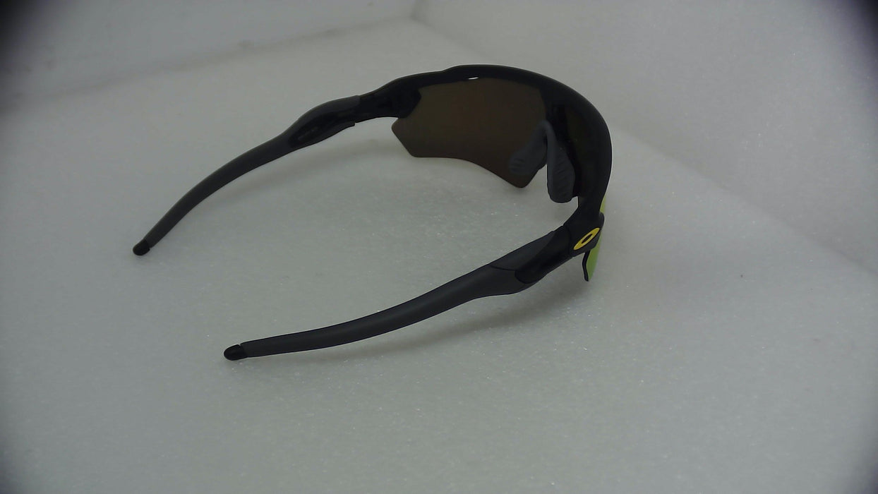 Oakley Radar Ev Xs Matte Black/PRIZM Ruby - Open Box  - (Without Original Box)