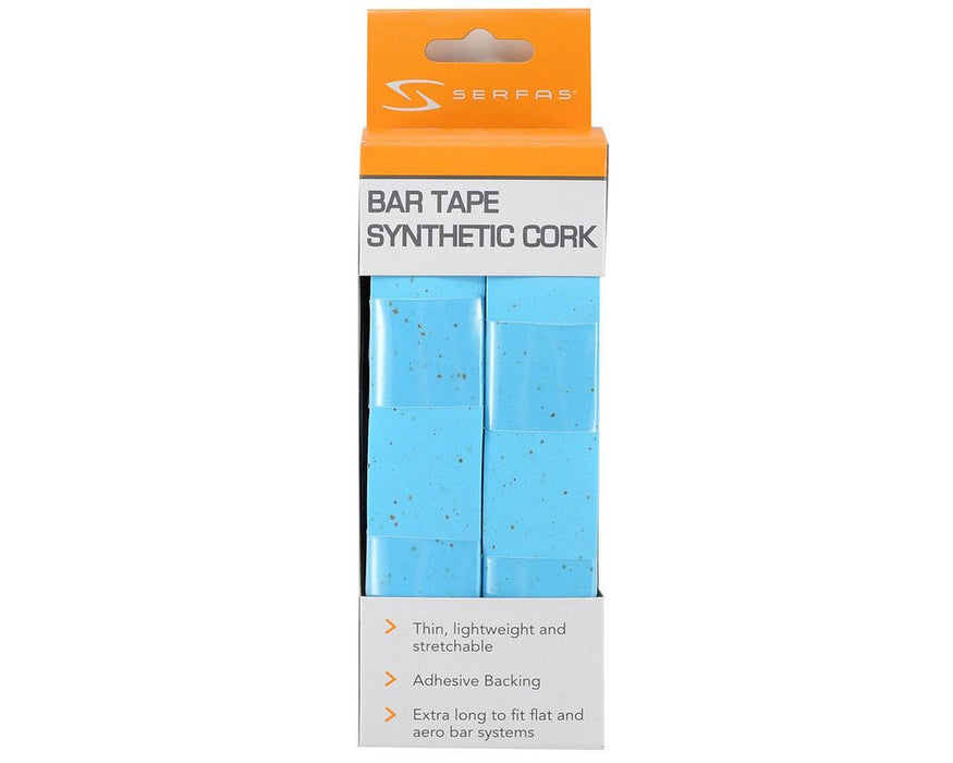 Serfas Bar Tape Light Blue 2000mm