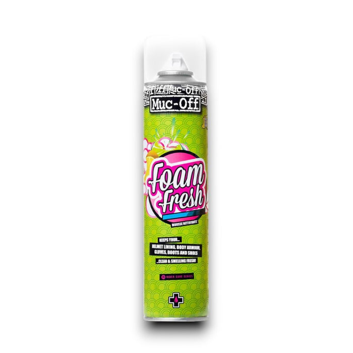 Muc-Off Foam Fresh All-Purpose Cleaner 400ml Aerosol Bicycle Cleaners