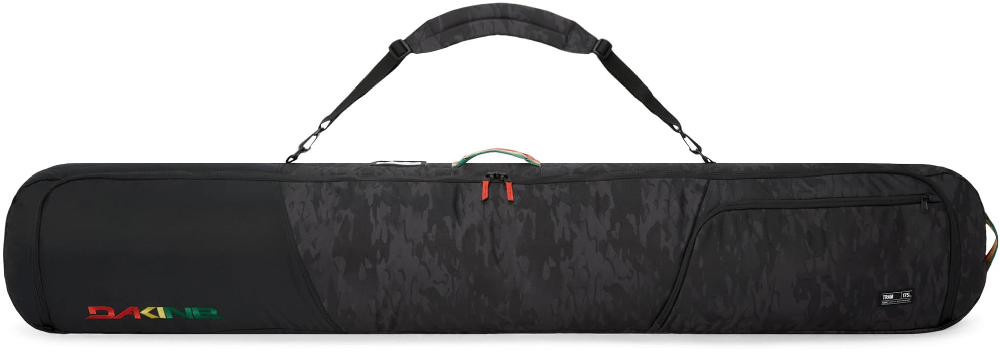 Dakine Tram Ski Bag Black Vintage Camo 190cm