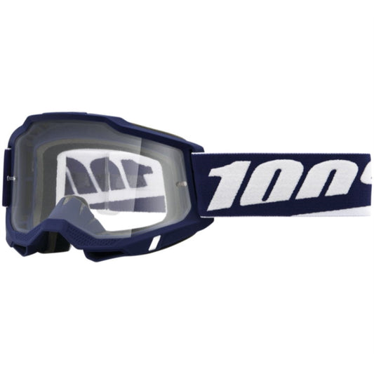 Ride 100 ACCURI 2 Goggle 2022 Mifflin - Clear Lens