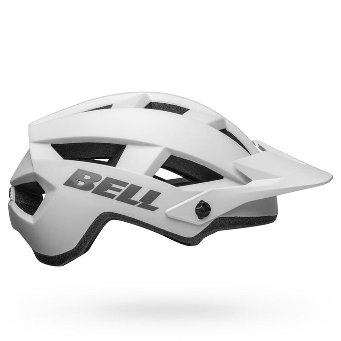 Bell Bike Spark 2 MIPS Bicycle Helmets Matte White US/Medium