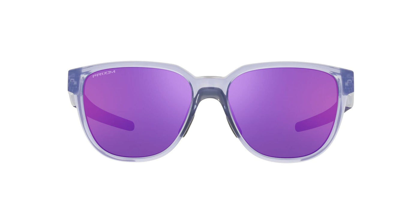 Oakley Actuator Trans Lilac/PRIZM Road