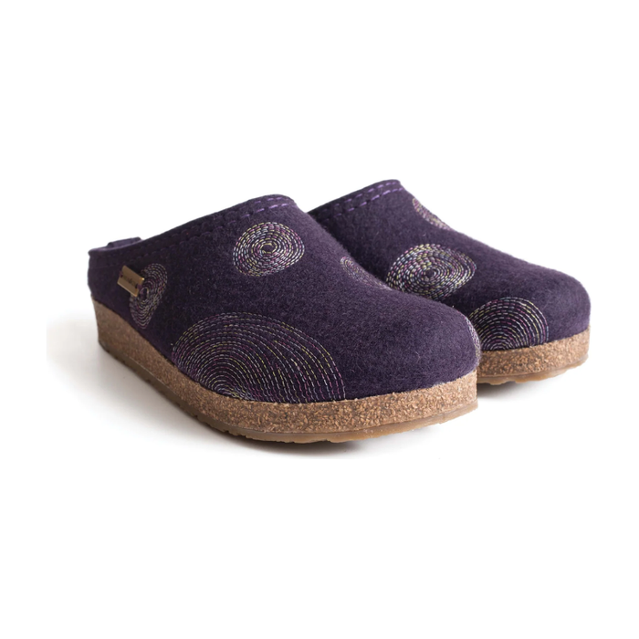 Haflinger Gz Spirit Lifestyle Clogs