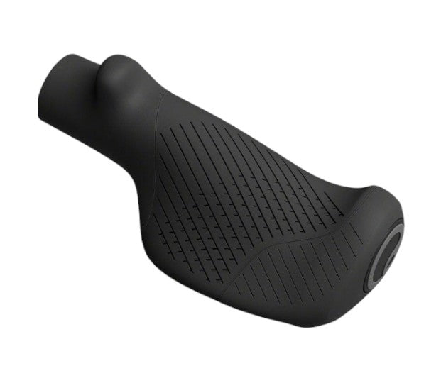 Ergon GT1 Grips - Ergonomic Bike Handlebar Grips for Comfortable Riding Bicycle Grips