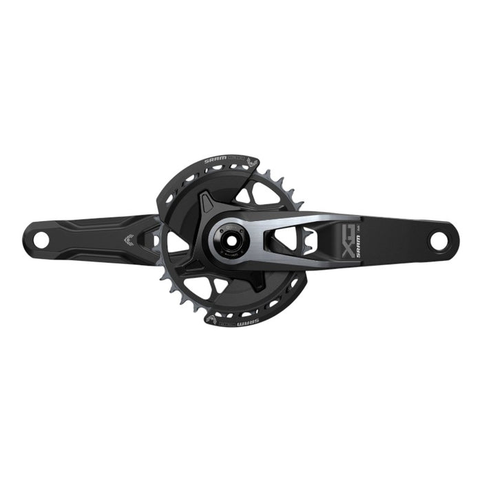 SRAM X0 Eagle T-Type V2 Crankset 12-Speed Bicycle Cranksets