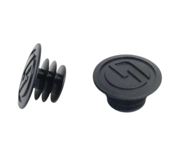 SRAM MTB Handlebar Plugs Bicycle Grips
