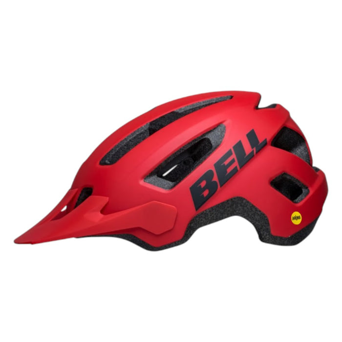 Bell Bike Nomad 2 MIPS Matte Red US/Medium