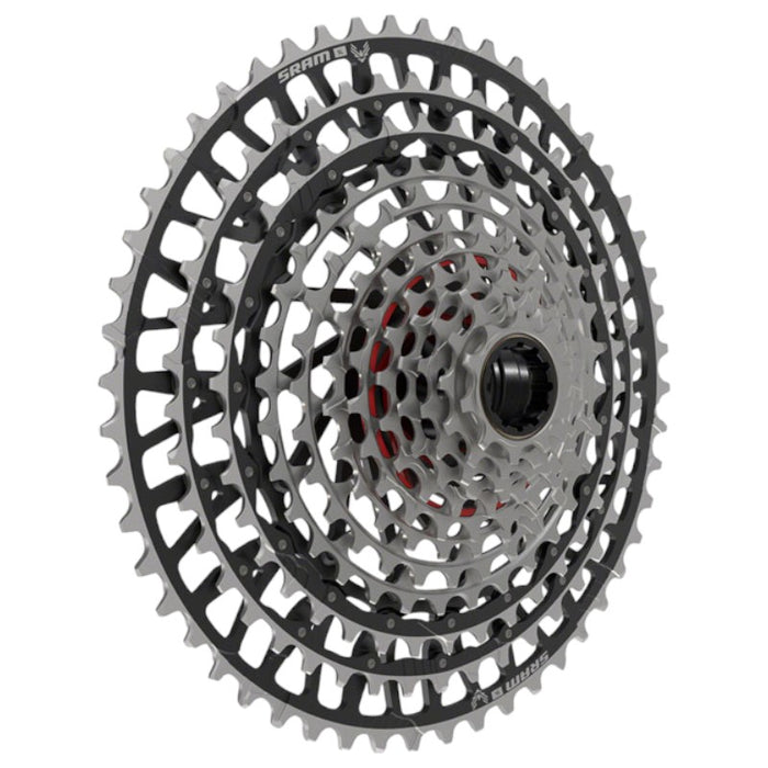 SRAM XX SL Eagle T-Type XS-1299 Bicycle Cassettes