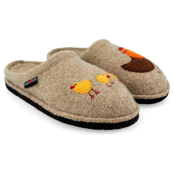 Haflinger Gallina Lifestyle Slippers
