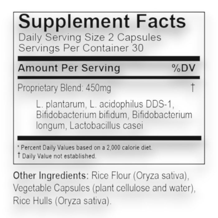 Hammer Digest Caps: Bottle of 60 Capsules