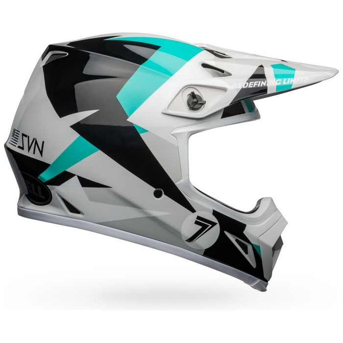 Bell Powersports MX-9 Mips Motorcycle Helmets