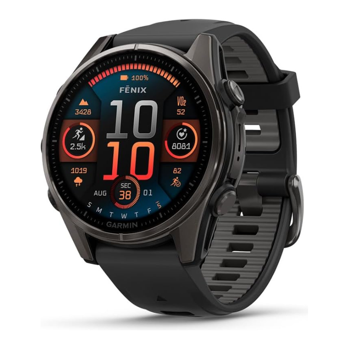 Garmin Fenix 8 Watches