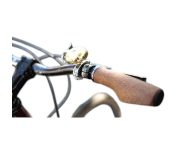 Portland Design Works Cork Chop Grips - Natural Lock-On