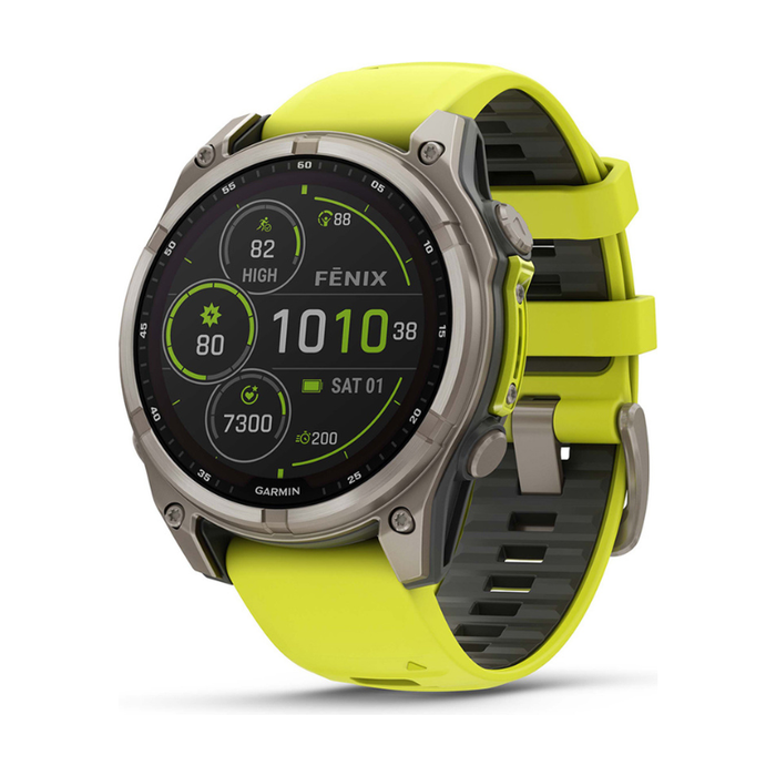 Garmin Fenix 8 Watches