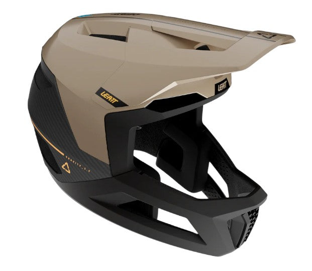 Leatt Helmet MTB Gravity 5.0 Bicycle Helmets