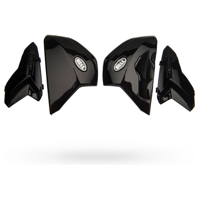 Bell Powersports Mag-9 Visor/Vent Kit Motorcycle Helmet Replacements