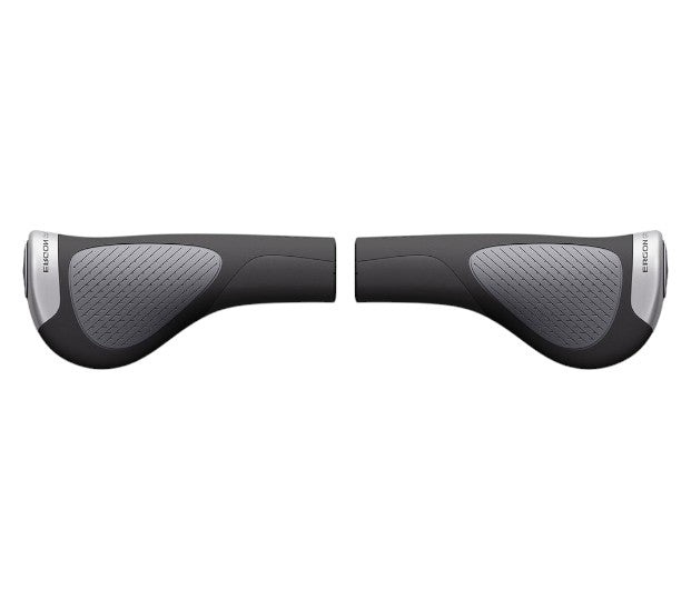 Ergon GP1 Evo Grips - Ergonomic Handlebar Grips for Mountain and Road Bikes Bicycle Grips