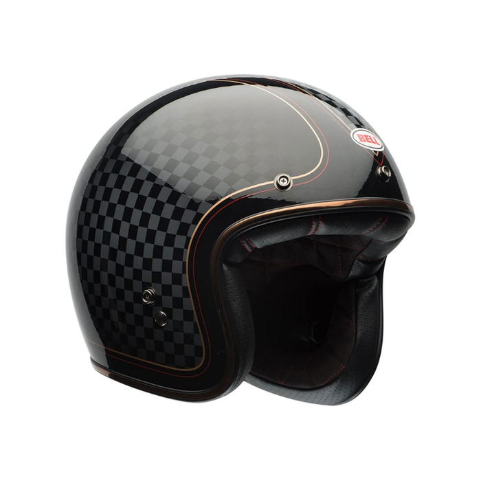 Bell Powersports Custom 500 Motorcycle Helmets