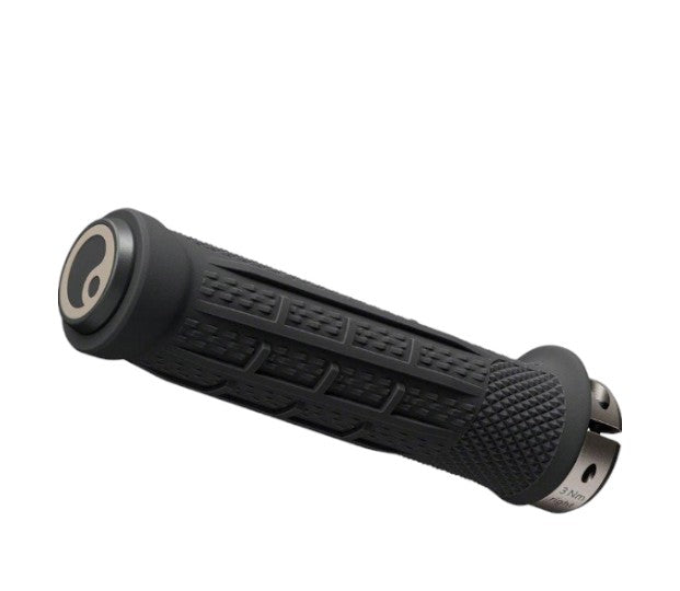 Ergon GDH Team Grips - Black Bicycle Grips