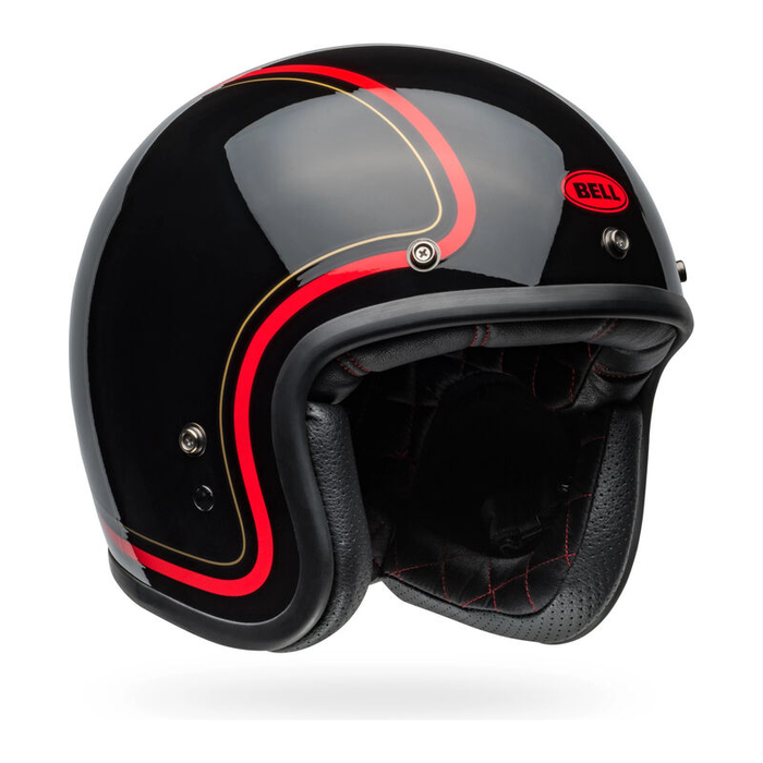 bell 1954 helmet Bell Powersports Custom 500 Motorcycle Helmets — Movatik